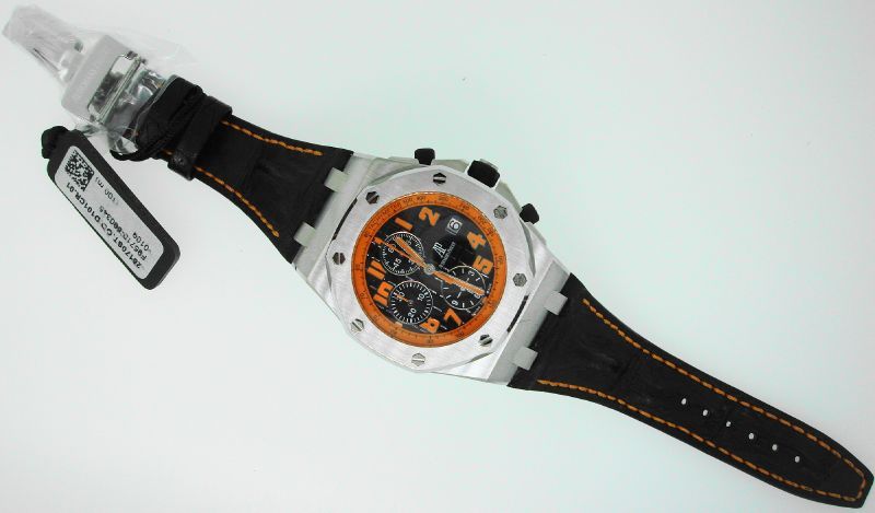 Audemars Piguet Royal Oak Offshore Volcano Themes   