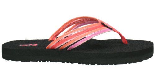 TEVA MUSH ADAPTO WS WOMEN THONG SANDAL SHOES ALL SIZES  