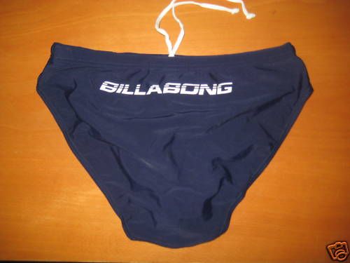 Billabong Sporty Navy Swim Bikini 29 32  