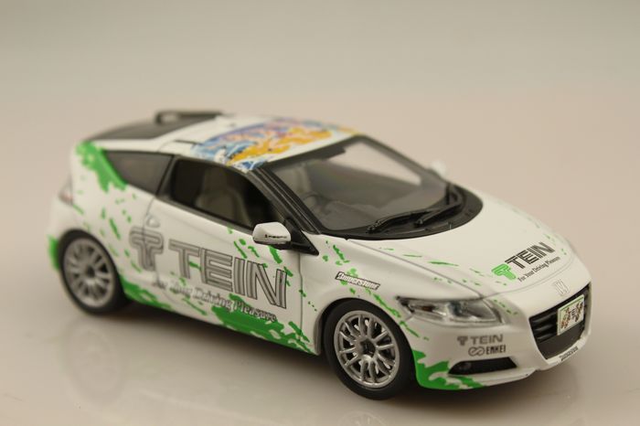 43 J collection Honda CRZ T TEIN 01  