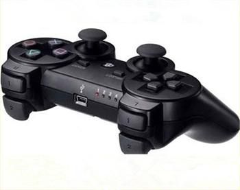 New PS3 wireless DualShock Bluetooth SixAxis Controller For SONY PS3 