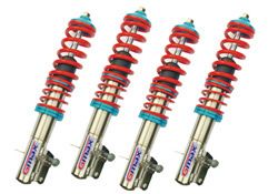 GMAX COILOVER SUSPENSION KIT COILOVERS BMW E46 3 SERIES  