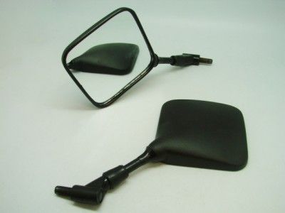 Dual Sport Motorcycle Mirrors for Kawasaki KL KLR KLX 250 400 600 650 