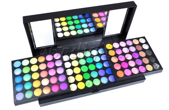 180 Full Color Makeup Eyeshadow Palette Eye Shadow Professional 