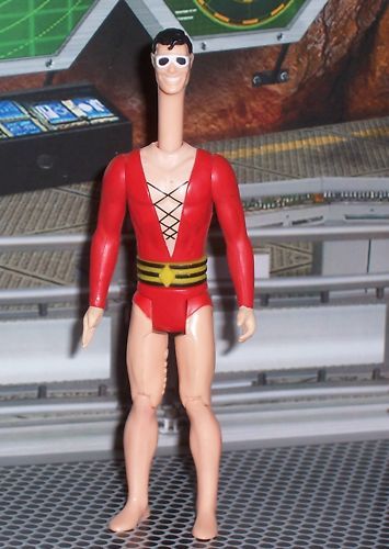 dc SUPER POWERS PLASTIC MAN  