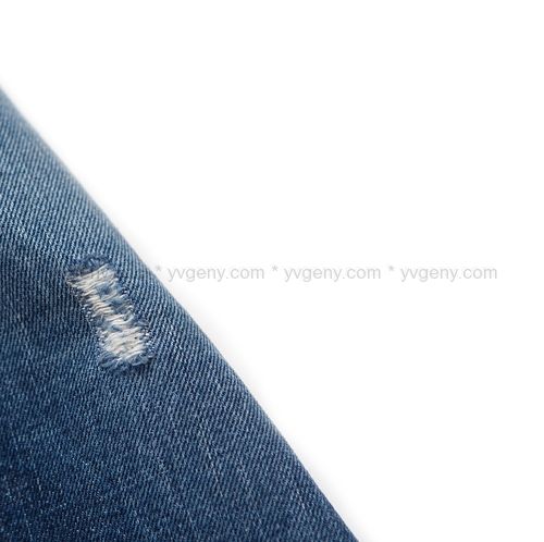   VINTAGE 501XX 1947 RED SELVAGE BIG E INDIGO DENIM BROKEN DOWN JEANS