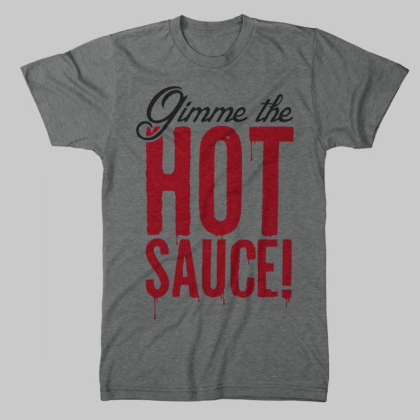 Kyle Korver Gimme The Hot Sauce Chicago Bulls T Shirt  