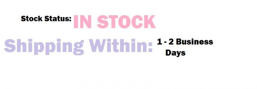 Stock Status IN STOCK