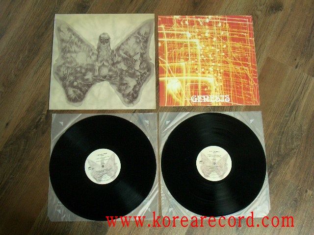 LOS CANARIOS   CICLOS(SPAIN PROG ROCK), KOREA LP PRESS  