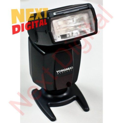 YN468 E TTL II Flash Speedlight for CANON G10 G11 G12  