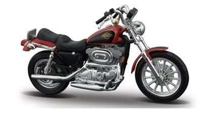   motorcycle 118 scale 1997 Sportster 1200 s 22 090159091639  