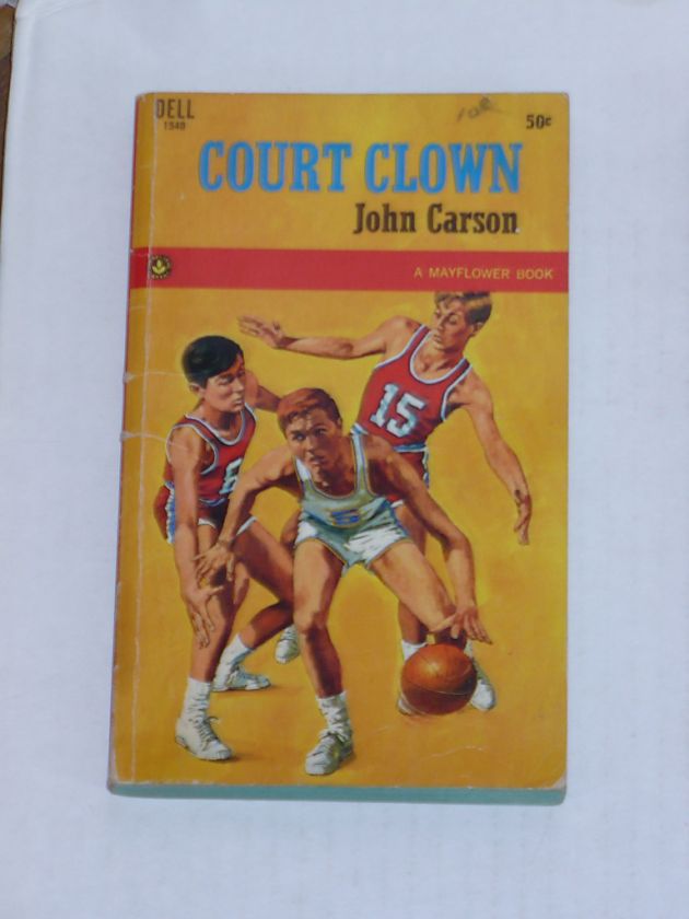 Court Clown by John Carson  