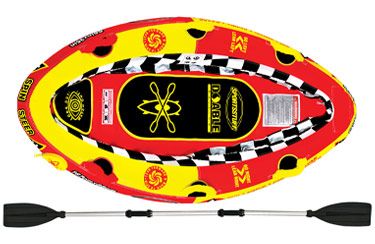 Sportsstuff   WAKE YAK SOLO   1 Person Towable Tube  