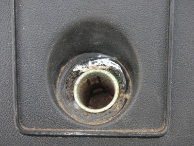 1969 FIREBIRD DASH GAUGE INSTRUMENT PANEL BEZEL CARRIER  