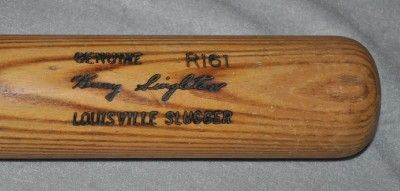 Vintage KEN SINGLETON Louisville Slugger R161 Bat Mets Expos Baltimore 