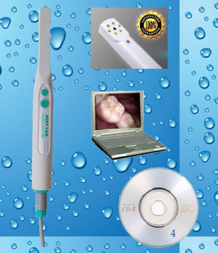 New 4M intraoral USB dental camera equipment image 2011  