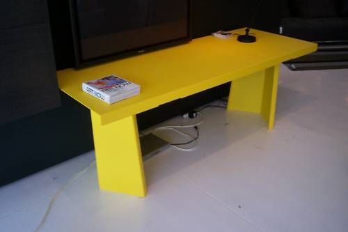 Classicon Pallas Dining Table Desk B y Konstantin Grcic Italia  