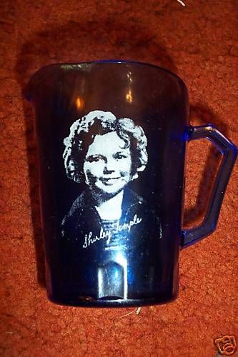 SHIRLEY TEMPLE original with good PICUTURE Mug  