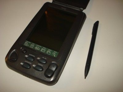 Texas Instruments Avigo PDA Pocket PC DGI PDA100 USED  