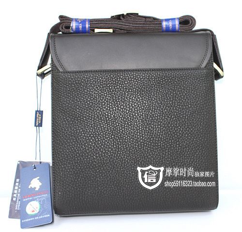 Mens PU Leather Messenger/Shoulder/Briefcase/Satchel BAG 51690  