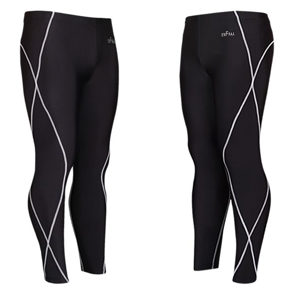   baselayer compression tights pants S~2XL running baselayer 30  