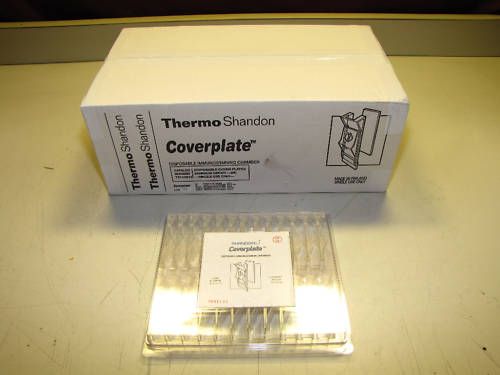 Shandon #72110013 Thermo Coverplates  250 Count  