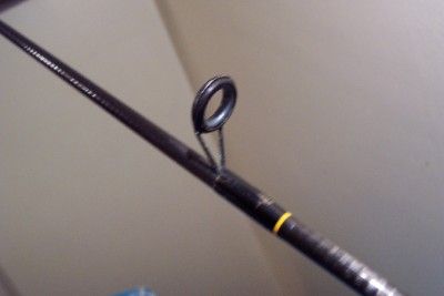 FISHING ROD PROTEC BY RELIANCE GRAPHITE FRESHWATER 2PC SPINNING ROD 