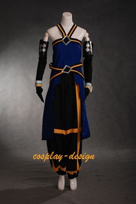 Knight of Ratatosk tales of Sympho cosplay costume D153  