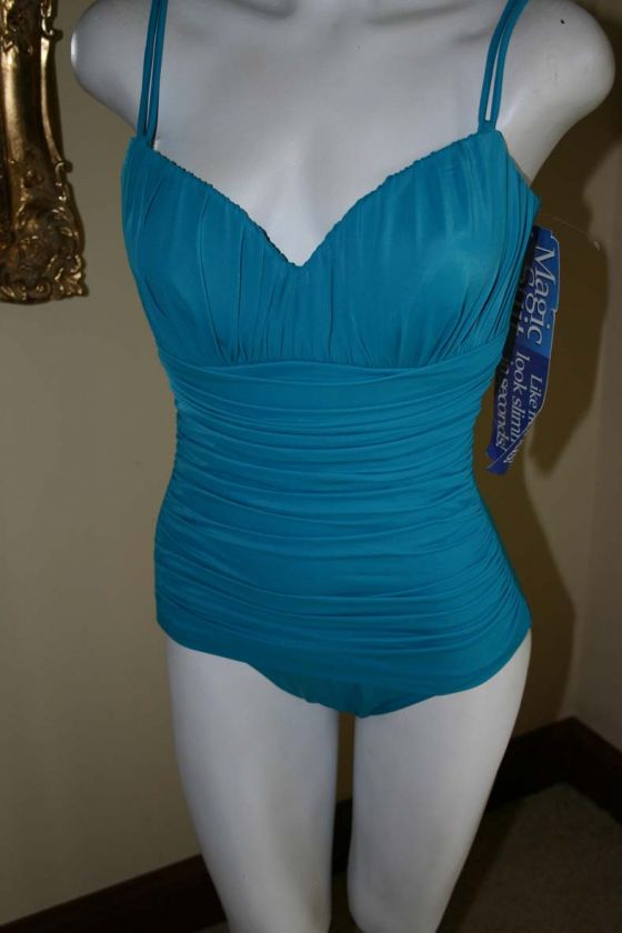 Victorias Secret MAGICSUIT retro swimsuit 10 12  