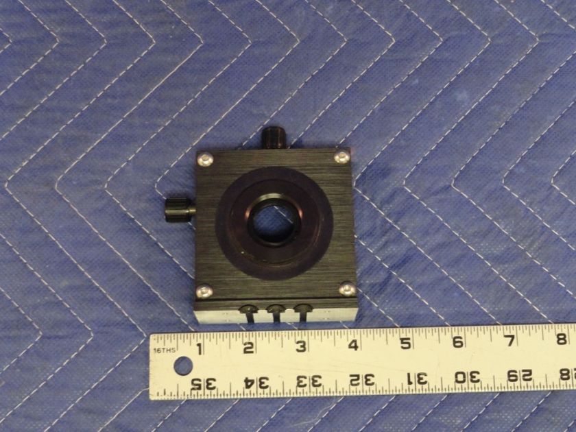 Microscope/Camera Lens X Y Table/Stage SD 5606 J56  