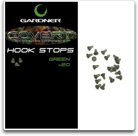 Gardner Covert Hook Stops, Carp fishing tackle  