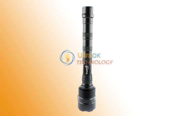 Super High Power TrustFire CREE XM L 3800 lumens 5 Mode 3*T6 LED 