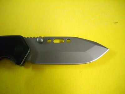 Buck NEW 0091BKSTP TOPS/Buck CSAR T Responder Knife  