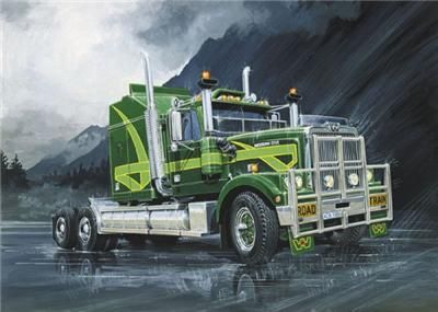 Italeri ITA 719 1/24 Western Star BIG RIG TRUCK FSMIB  