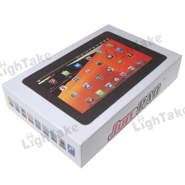 Android 2.2 Samsung S5PV210 Cortex A8 Tablet PC 4GB  