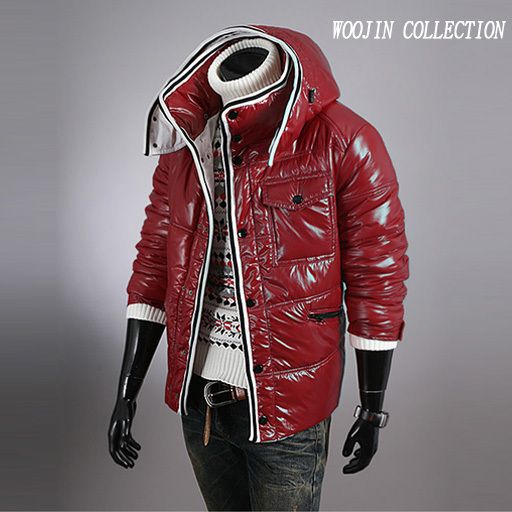 Mens Winter Jackets Padding Jumpers Korea style,Dandy stylish coats 