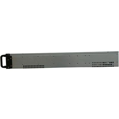 NORCO RPC 270 2u (black) rack mountable case no power s  