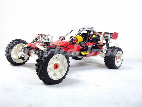 Rovan 1/5 RC Baja 30.5cc 2WD GP RTR (#305S)  