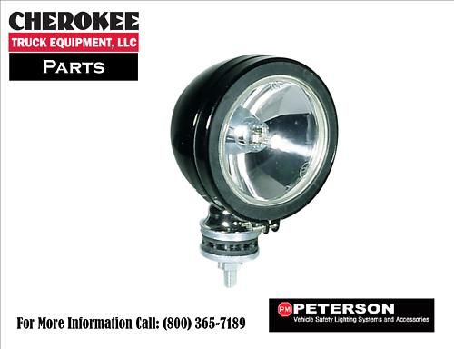 Peterson Mfg V530, 6 Round Off Road Light  