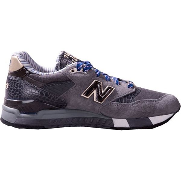 Mens New Balance M998 Athletic Shoes Grey *New In Box*  