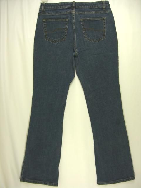 CASLON Stretch Boot Womens Jeans Size 10  