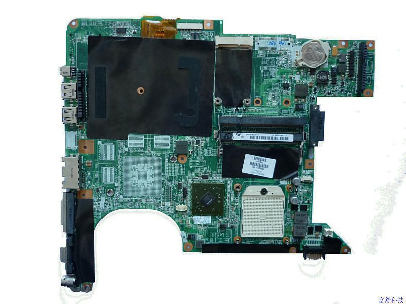 HP Pavilion DV9000 motherboard 450800 001 TESTED  