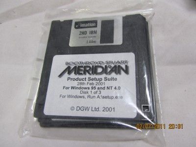 Meridian 561 Digital Surround Controller  