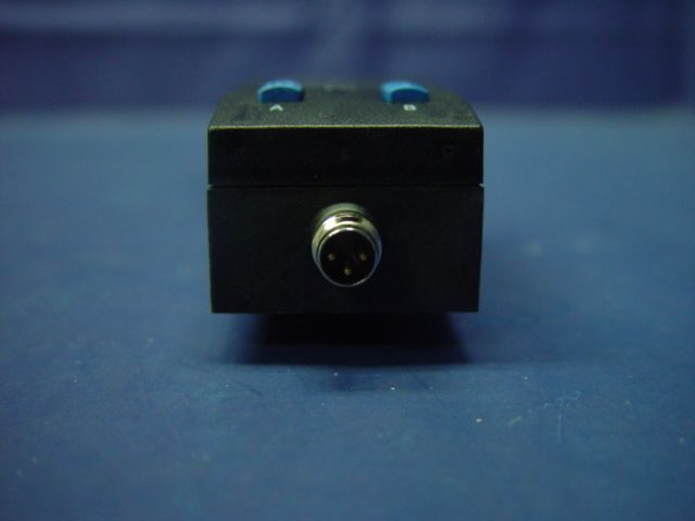 Festo Pressure Sensor & Display SDE1 D10 G2 R18 C P1 M8  