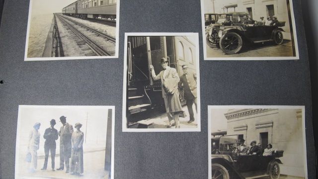   CALIFORNIA PHOTO ALBUM 500+ S.F. EARTHQUAKE, BERKELEY, WORLD’S FAIR