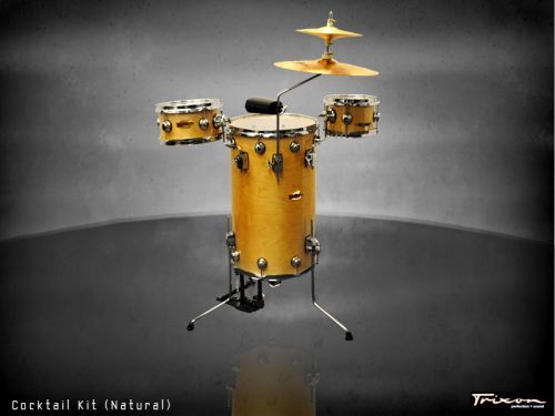 Trixon Elite Cocktail Drum Kit  13 Color Choices NEW  