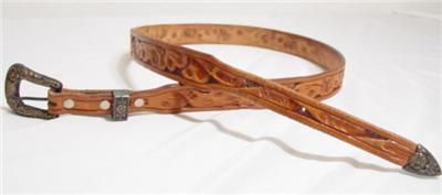 ml leddy belts
