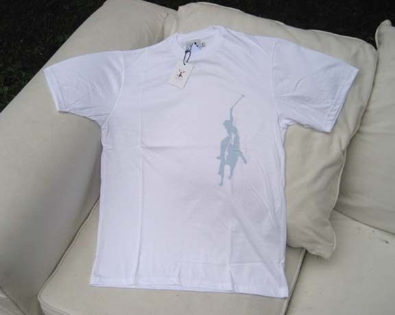 POLO T SHIRT WHITE  