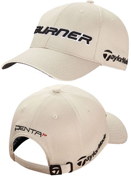 TaylorMade Burner 2011 Golf Hat 847903064452  