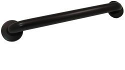 Grab Bar Oil Rubbed Bronze 18, 24, 36, 42 1 1/2 diam.  